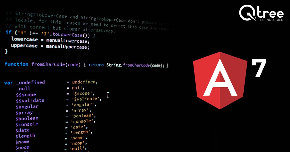 Angular 7 Training in Coimbatore