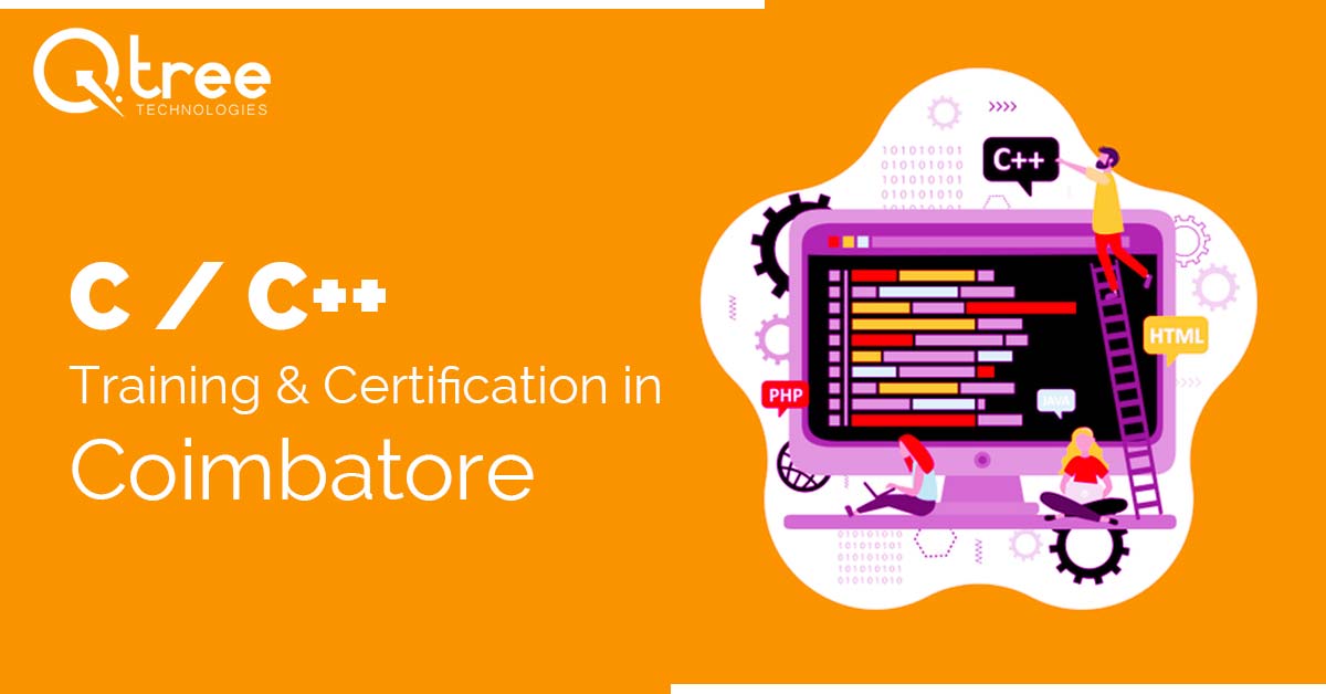 C/C++ Training in Coimbatore