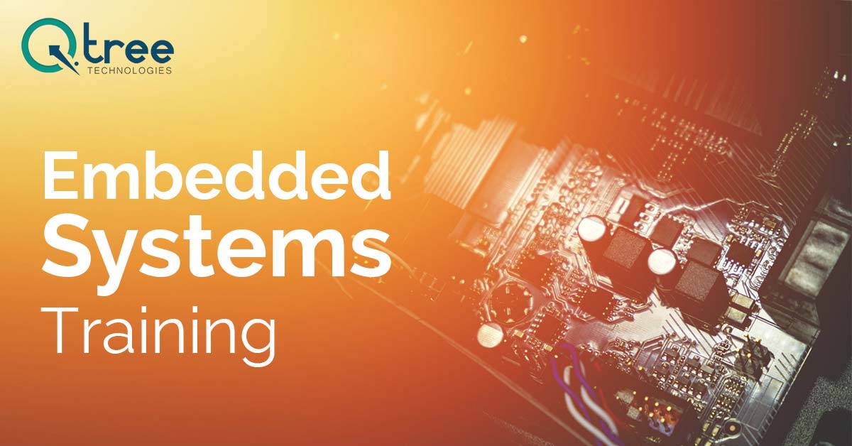 Embedded Training Institute in Coimbatore
