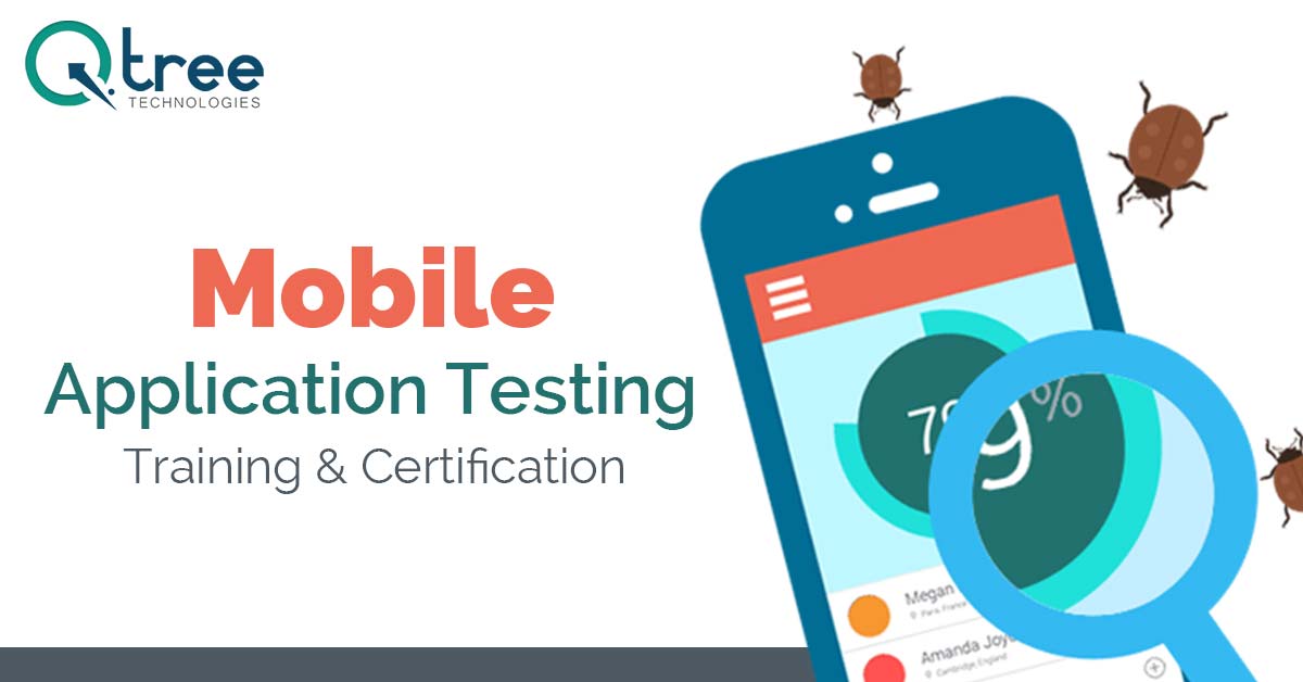 Mobile Application Testing Training